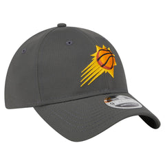 Phoenix Suns Active Ripstop 9TWENTY Adjustable Hat Charcoal - New Era