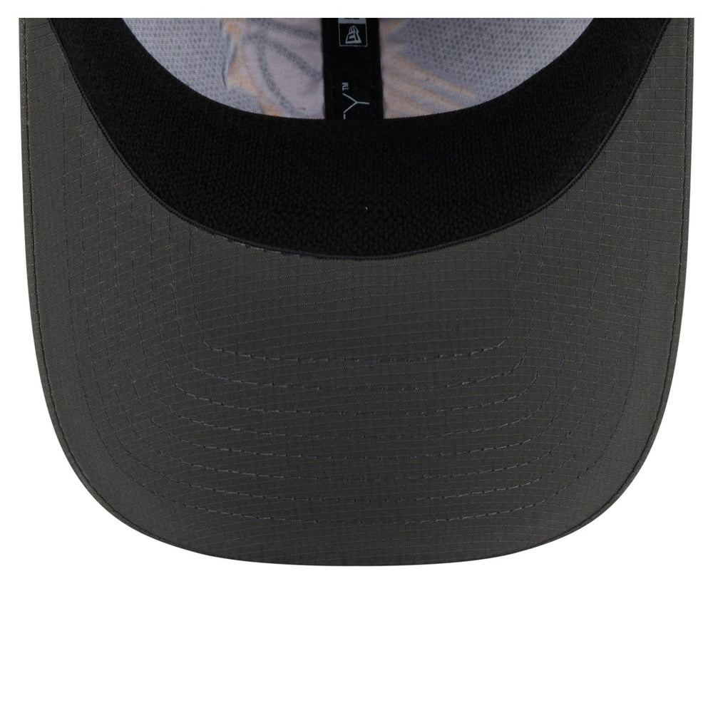 Phoenix Suns Active Ripstop 9TWENTY Adjustable Hat Charcoal - New Era