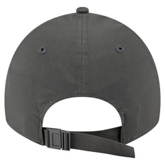 Chicago Bulls Active Ripstop 9TWENTY Adjustable Hat Charcoal - New Era