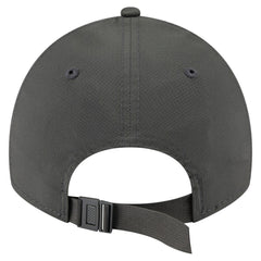 Philadelphia 76ers Active Ripstop 9TWENTY Adjustable Hat Charcoal - New Era
