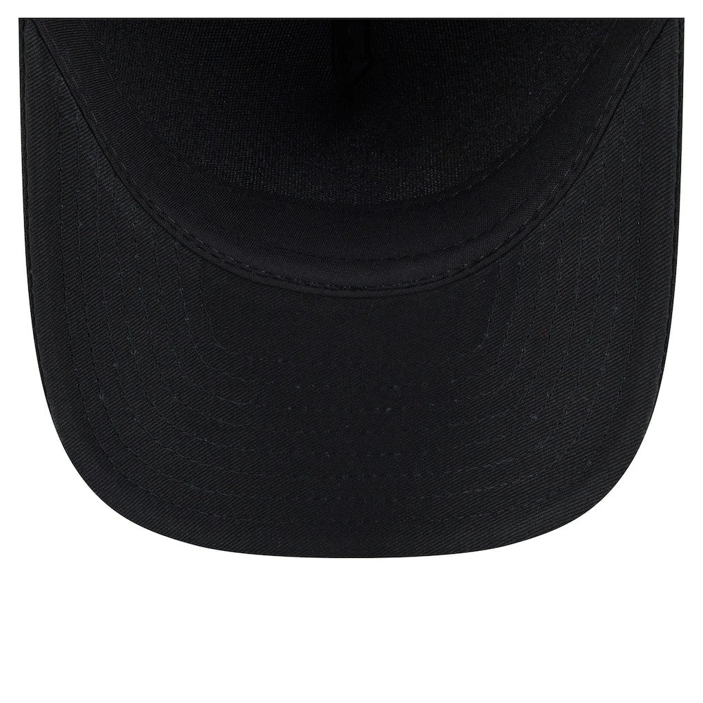 Philadelphia 76ers Game Day Flag A-Frame 9FORTY Adjustable Hat Black - New Era