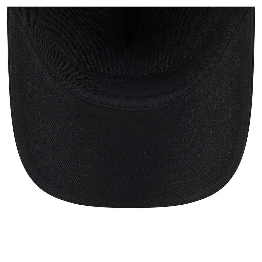 Philadelphia 76ers Game Day Flag A-Frame 9FORTY Adjustable Hat Black - New Era