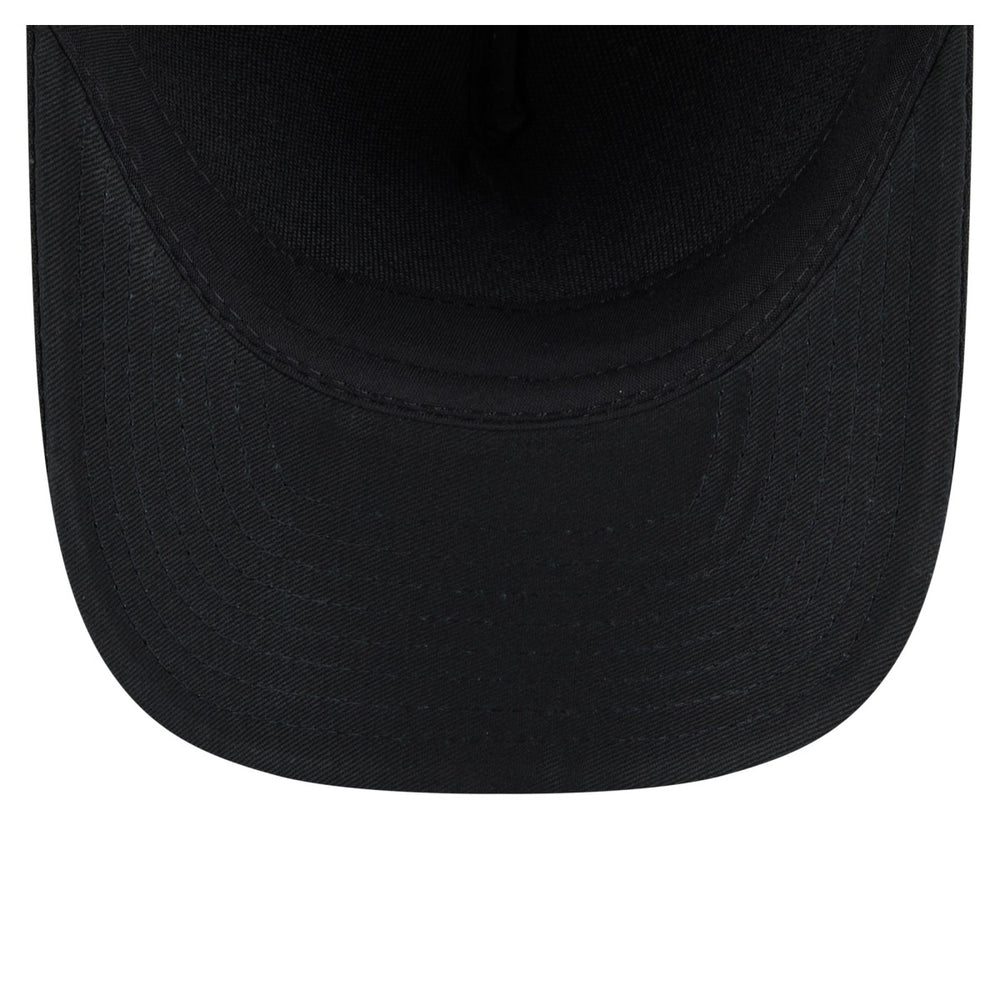 Phoenix Suns Game Day Flag A-Frame 9FORTY Adjustable Hat Black - New Era