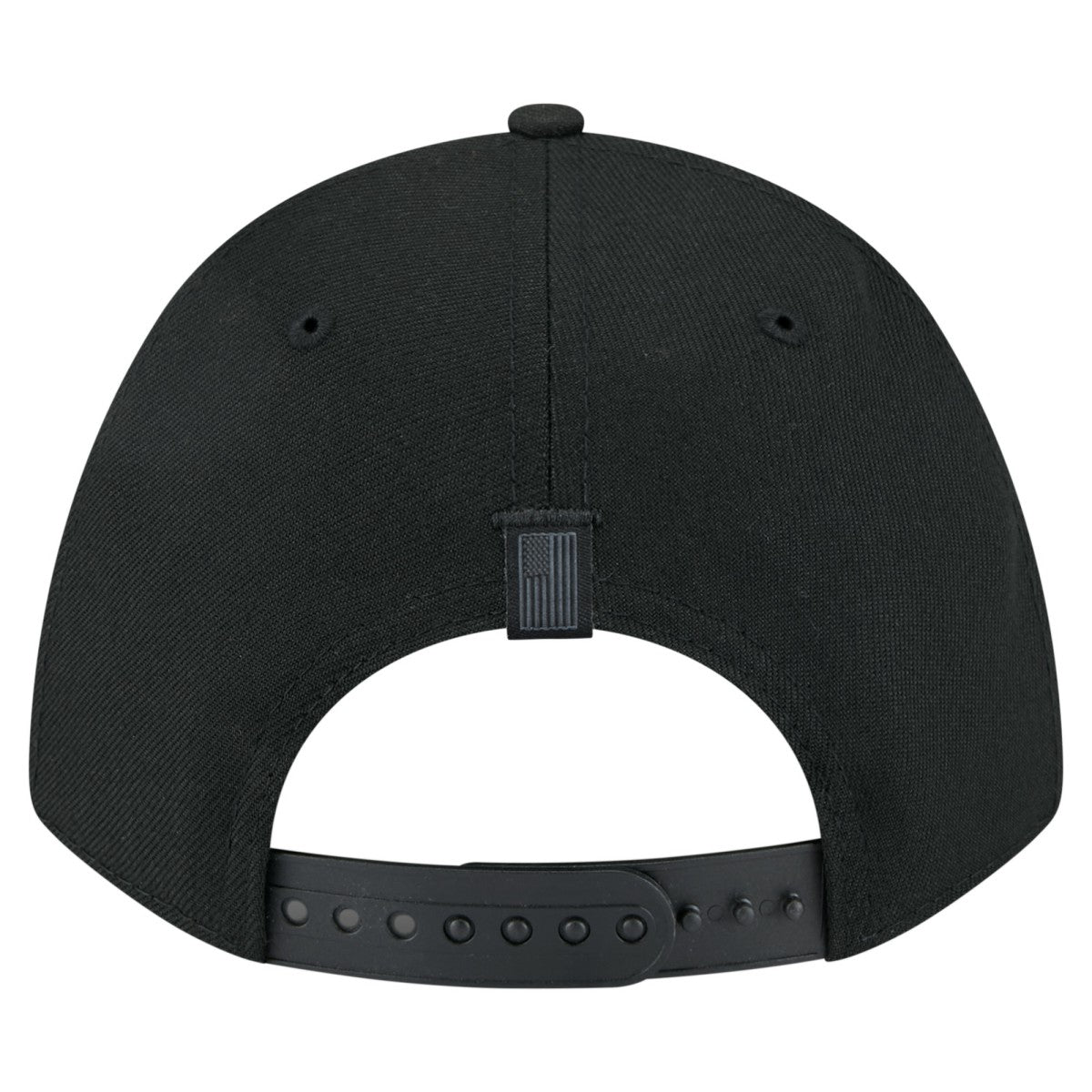 Memphis Grizzlies Game Day Flag A-Frame 9FORTY Adjustable Hat Black - New Era