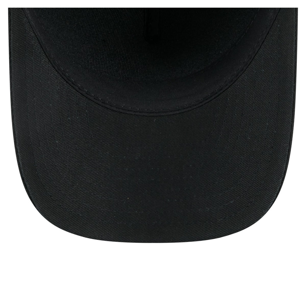 Miami Heat Game Day Flag A-Frame 9FORTY Adjustable Hat Black - New Era