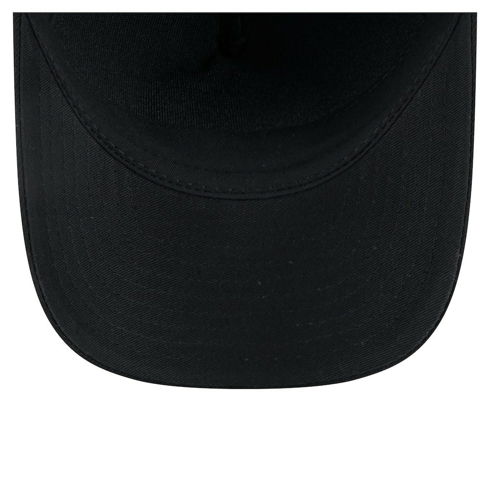 Brooklyn Nets Game Day Flag A-Frame 9FORTY Adjustable Hat Black - New Era