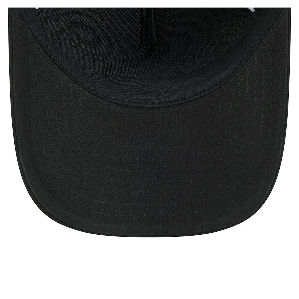 Atlanta Hawks Game Day Flag A-Frame 9FORTY Adjustable Hat Black - New Era outlet