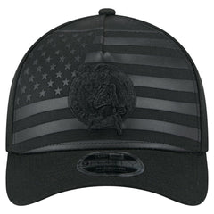 Boston Celtics Game Day Flag A-Frame 9FORTY Adjustable Hat Black - New Era outlet