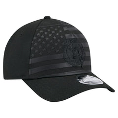 Boston Celtics Game Day Flag A-Frame 9FORTY Adjustable Hat Black - New Era outlet
