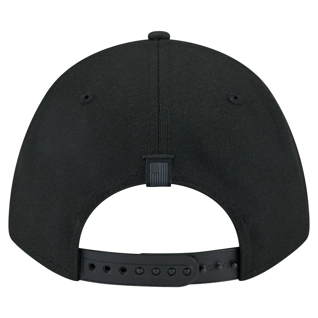 Boston Celtics Game Day Flag A-Frame 9FORTY Adjustable Hat Black - New Era outlet