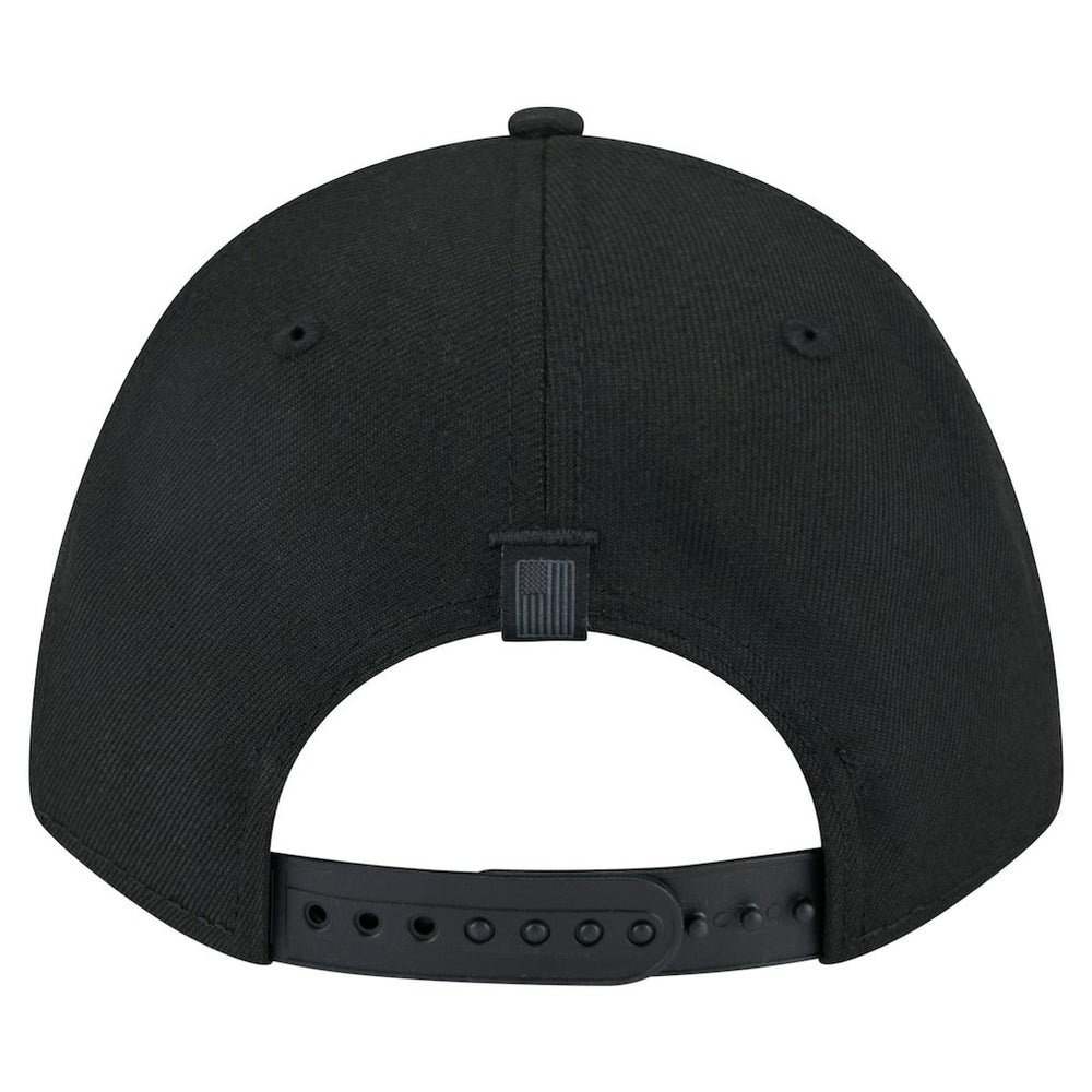 Boston Celtics Game Day Flag A-Frame 9FORTY Adjustable Hat Black - New Era outlet