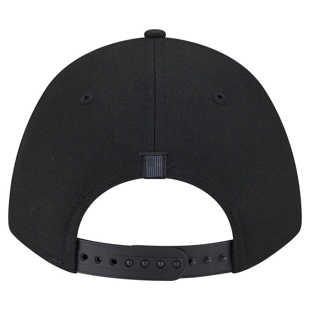 Dallas Mavericks Game Day Flag A-Frame 9FORTY Adjustable Hat Black - New Era outlet