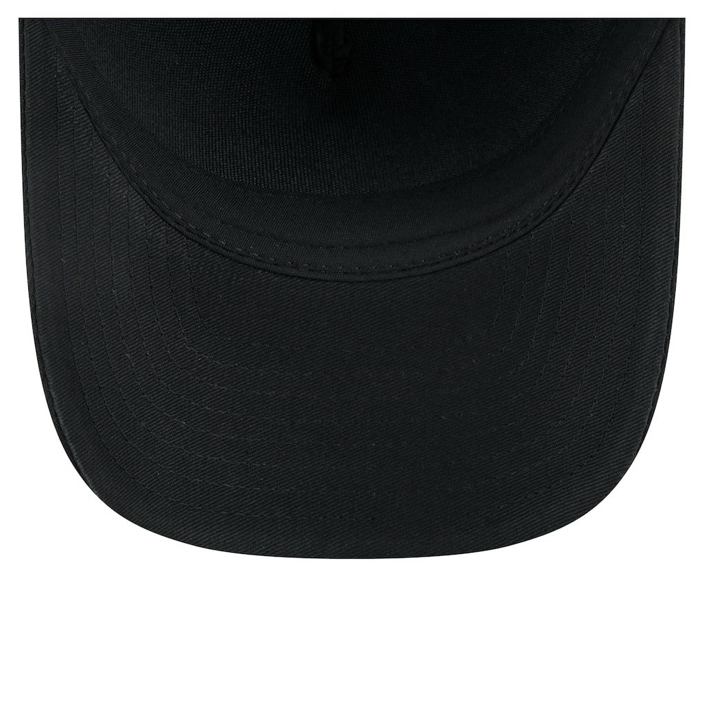 Chicago Bulls Game Day Flag A-Frame 9FORTY Adjustable Hat Black - New Era