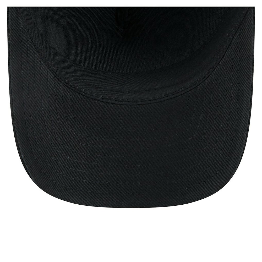 Chicago Bulls Game Day Flag A-Frame 9FORTY Adjustable Hat Black - New Era