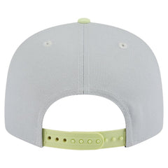 Boston Celtics Color Pack Two-Tone 9FIFTY Snapback Hat Gray/Light Green - New Era