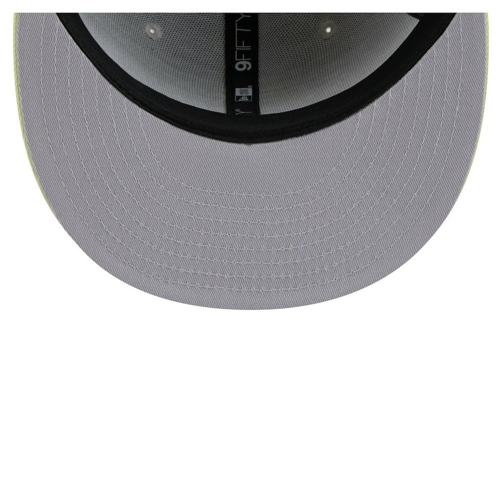 Boston Celtics Color Pack Two-Tone 9FIFTY Snapback Hat Gray/Light Green - New Era