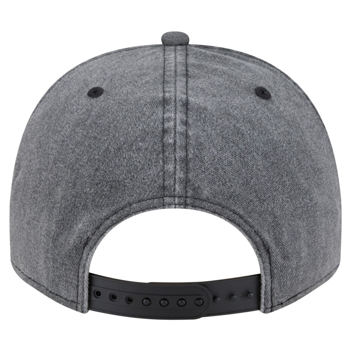 Phoenix Suns Throwback Washed Pre-Curved 9FIFTY Snapback Hat Charcoal - New Era