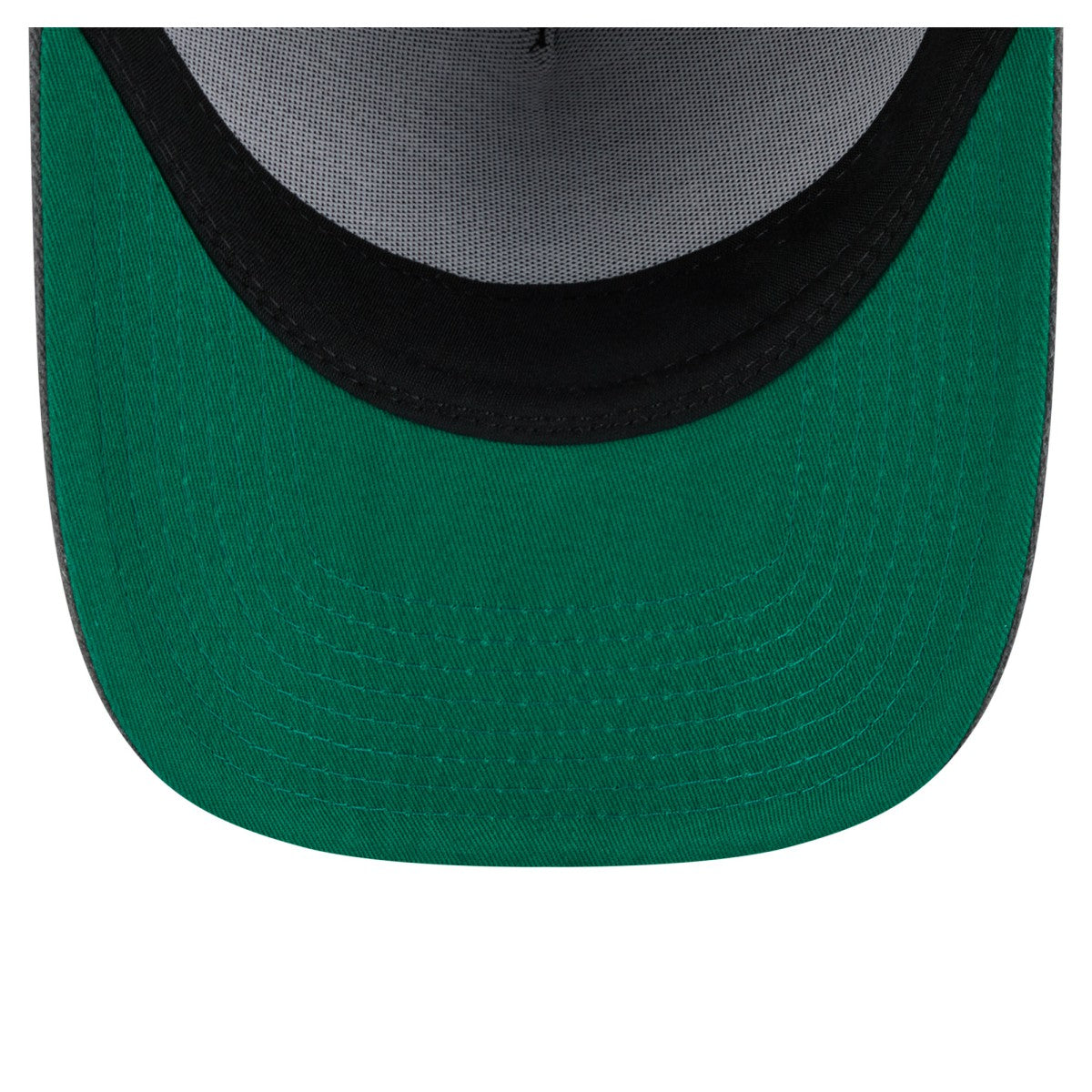 Phoenix Suns Throwback Washed Pre-Curved 9FIFTY Snapback Hat Charcoal - New Era