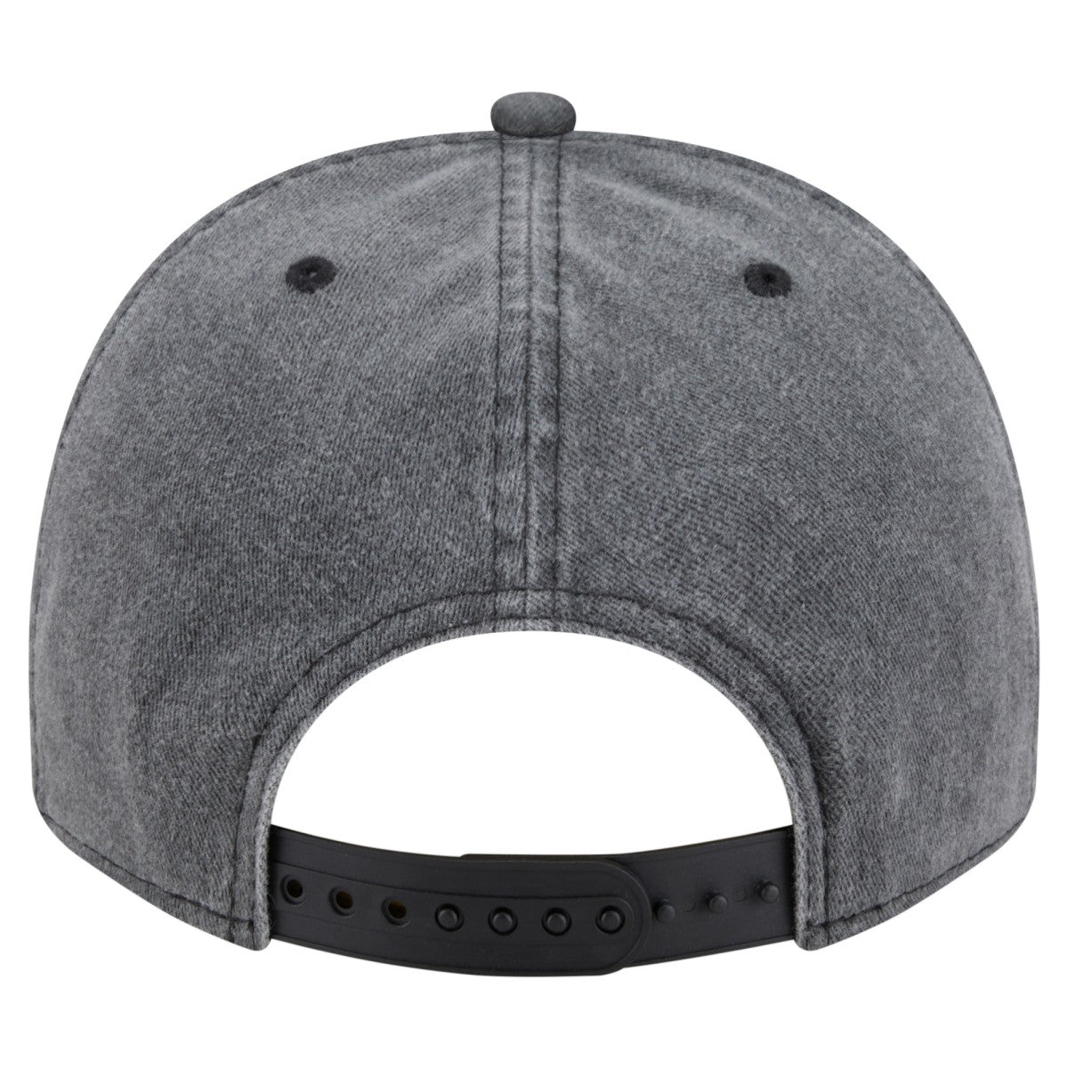 Miami Heat Throwback Washed Pre-Curved 9FIFTY Snapback Hat Charcoal - New Era outlet