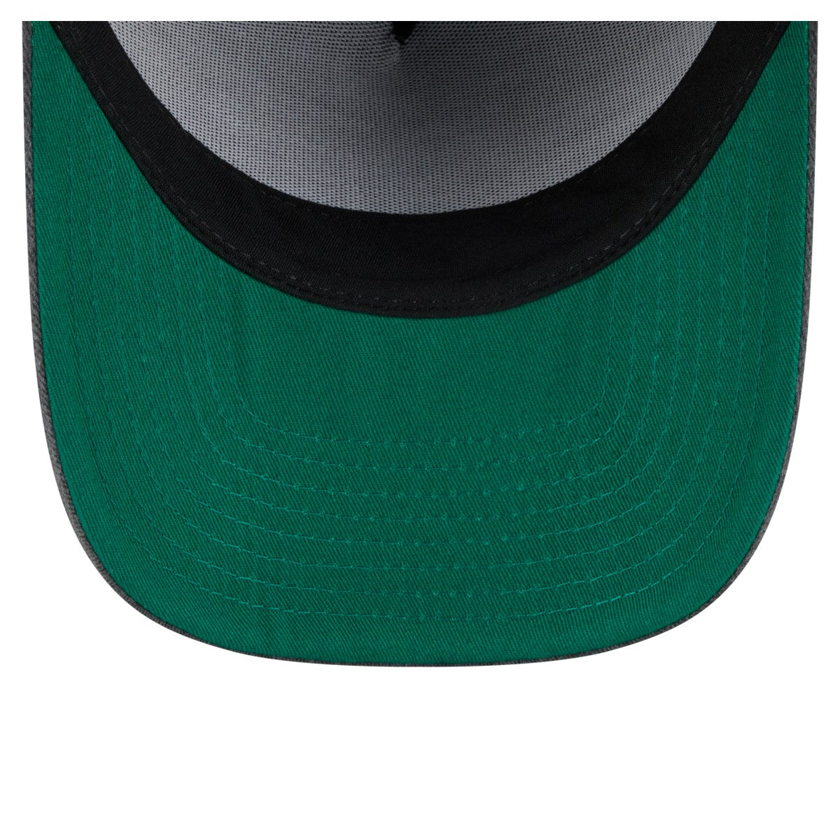 Miami Heat Throwback Washed Pre-Curved 9FIFTY Snapback Hat Charcoal - New Era outlet