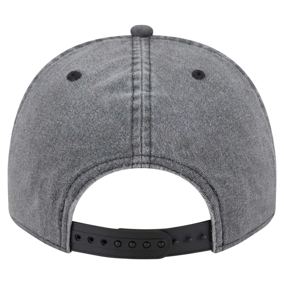 Sacramento Kings Throwback Washed Pre-Curved 9FIFTY Snapback Hat Charcoal - New Era