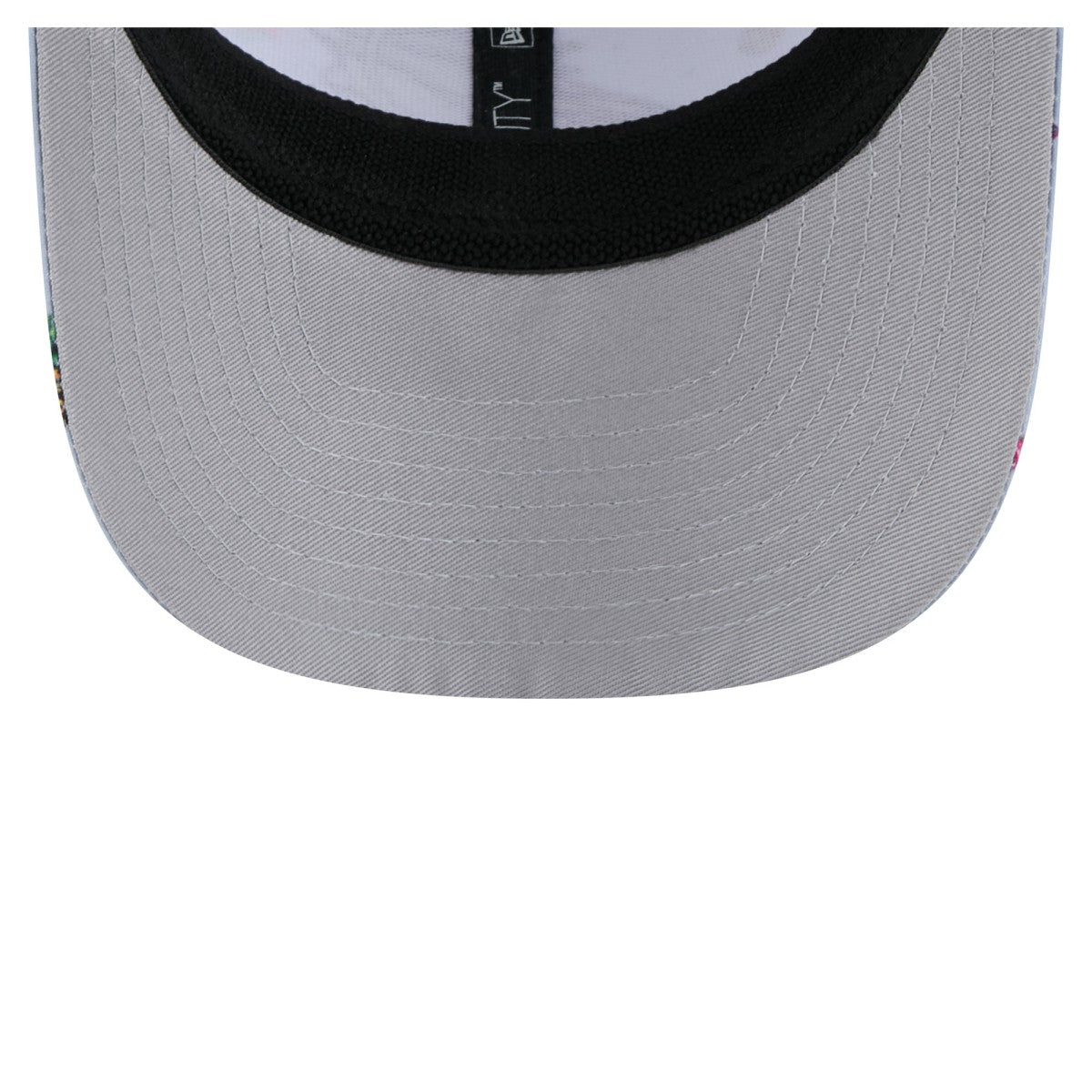 Phoenix Suns Adventure Aloha Pattern 9SEVENTY Stretch-Snap Hat Light Blue/Gray - New Era