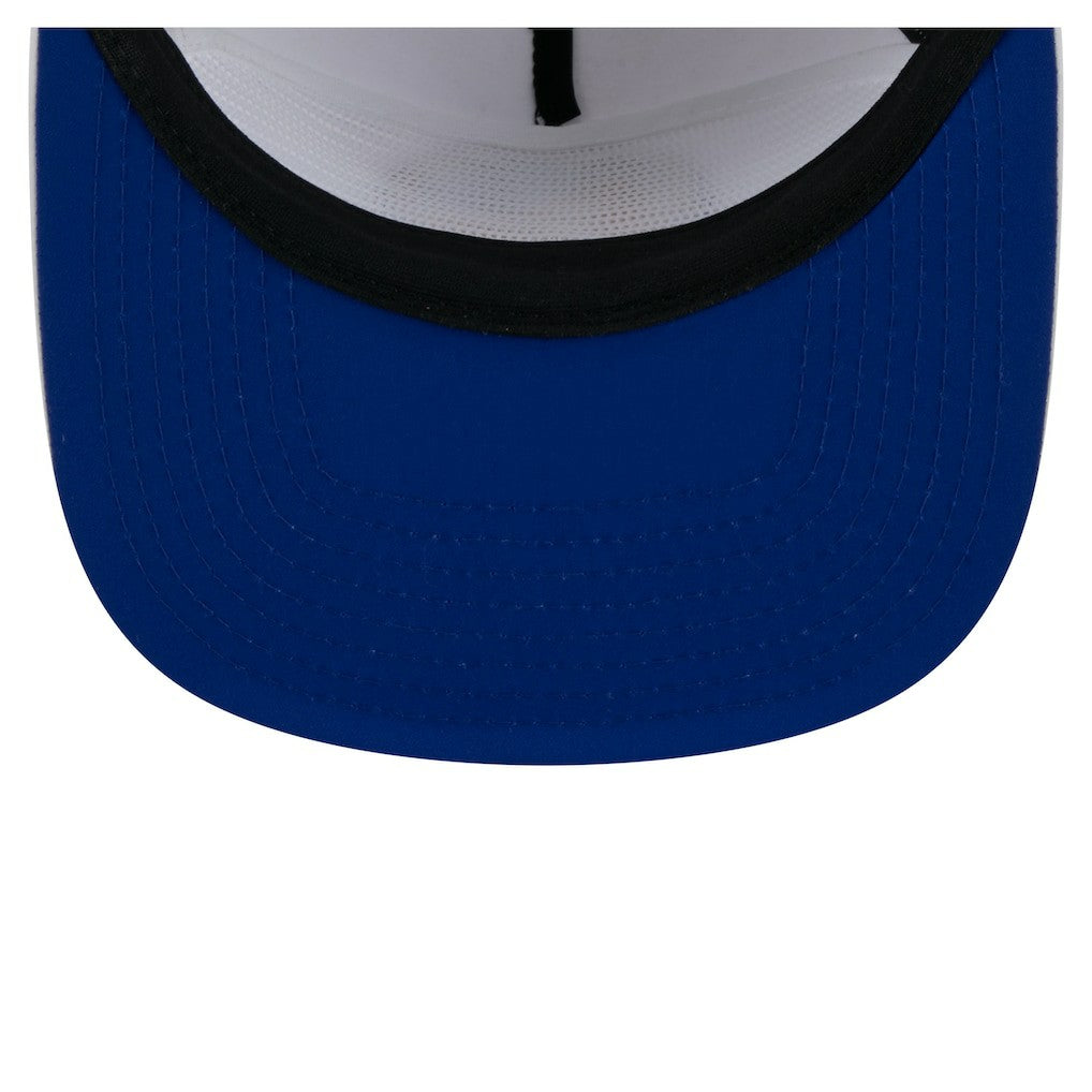 Golden State Warriors Performance Rope Golfer Adjustable Hat White - New Era