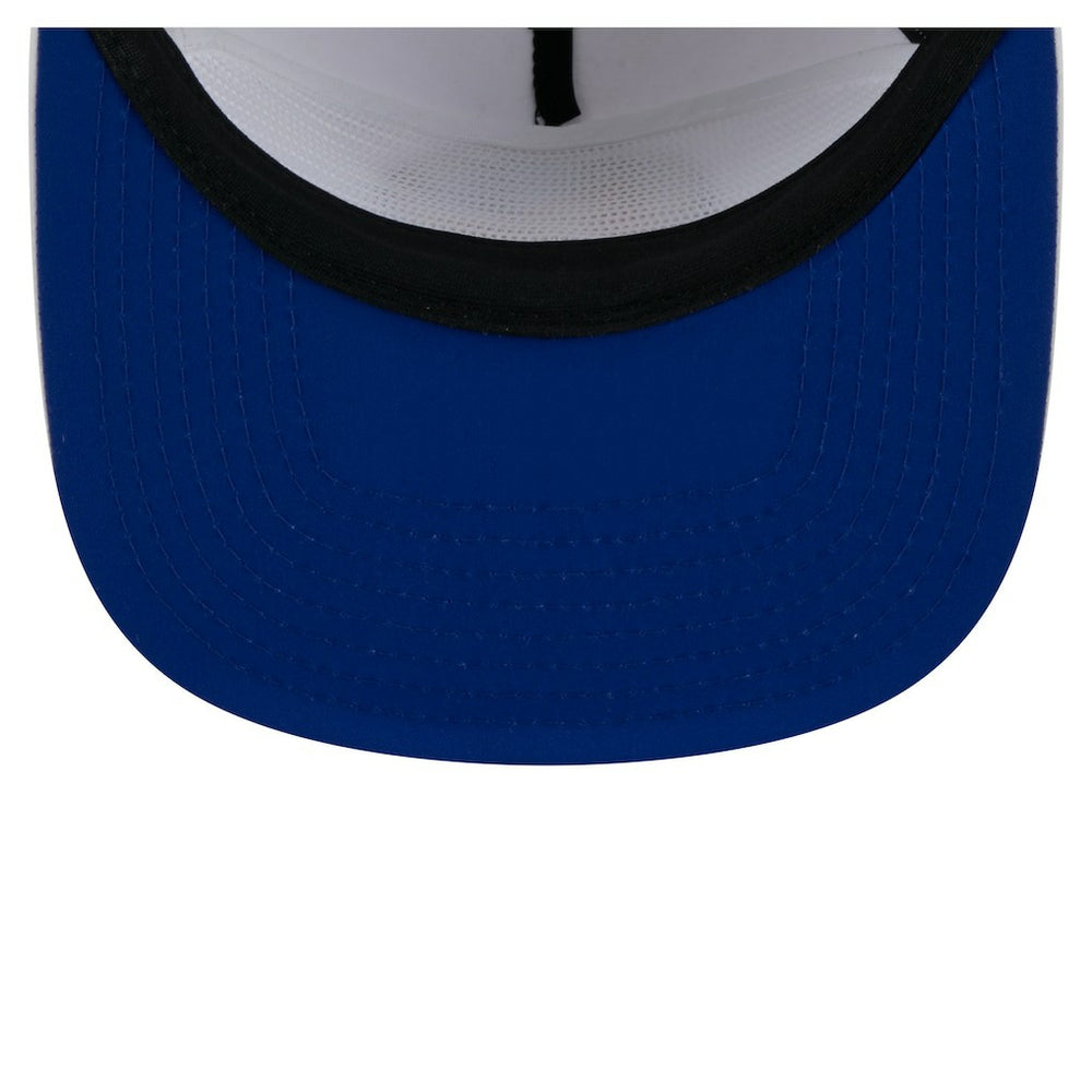 Golden State Warriors Performance Rope Golfer Adjustable Hat White - New Era