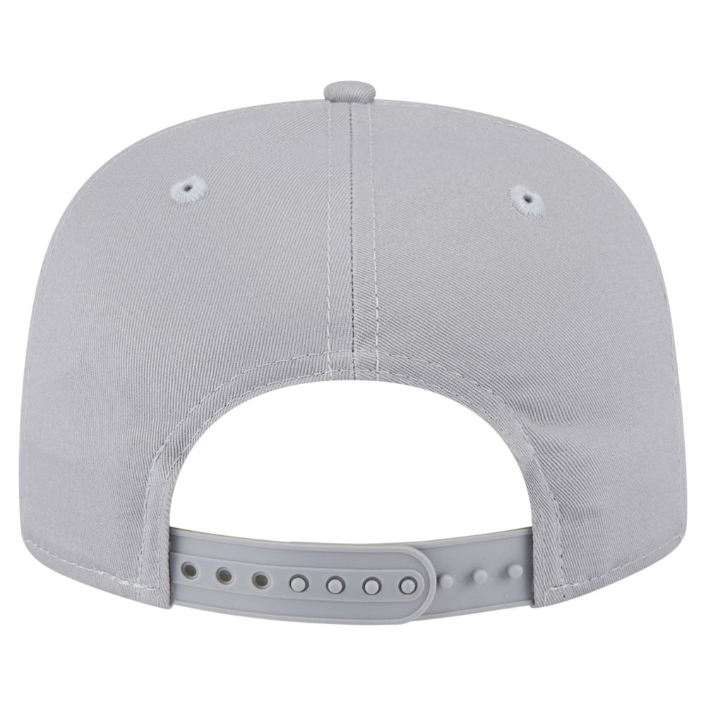 Minnesota Timberwolves Throwback Property Of Golfer Snapback Hat Gray - New Era