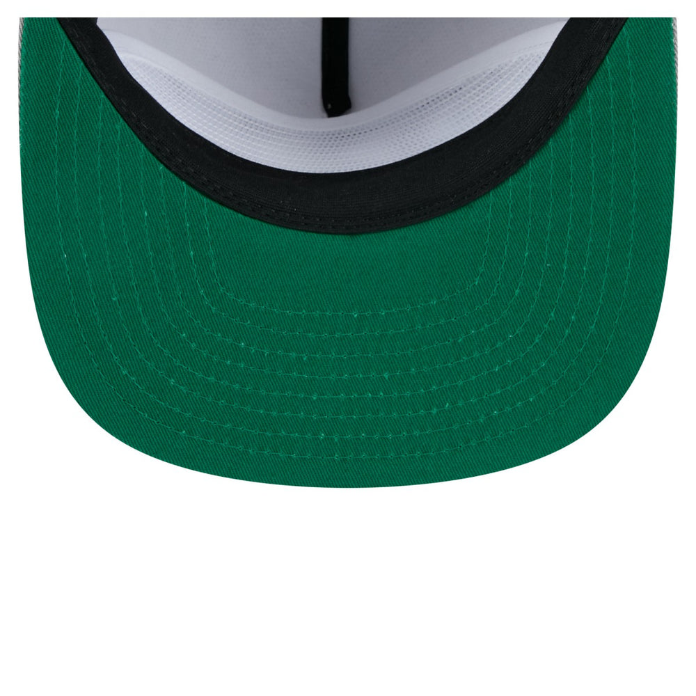Minnesota Timberwolves Throwback Property Of Golfer Snapback Hat Gray - New Era