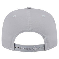 Houston Rockets Throwback Property Of Golfer Snapback Hat Gray - New Era