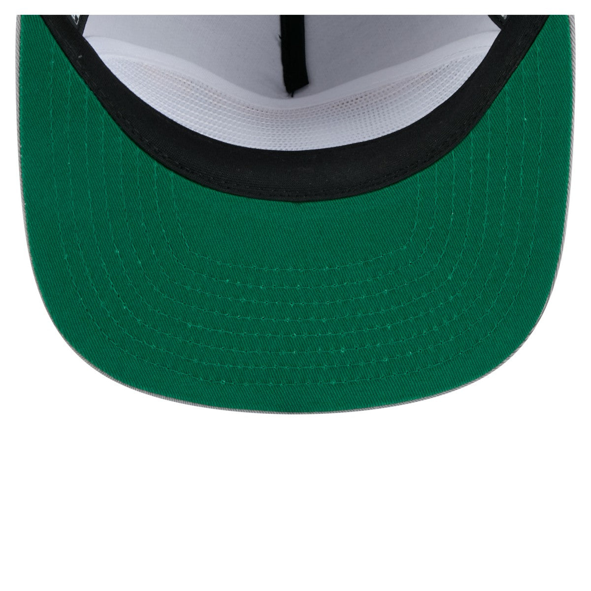 Los Angeles Lakers Throwback Property Of Golfer Snapback Hat Gray - New Era