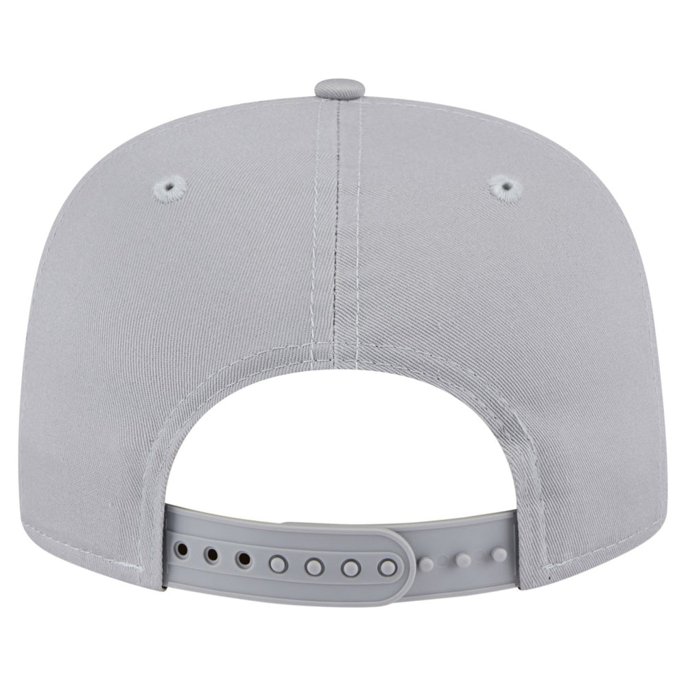 Milwaukee Bucks Throwback Property Of Golfer Snapback Hat Gray - New Era