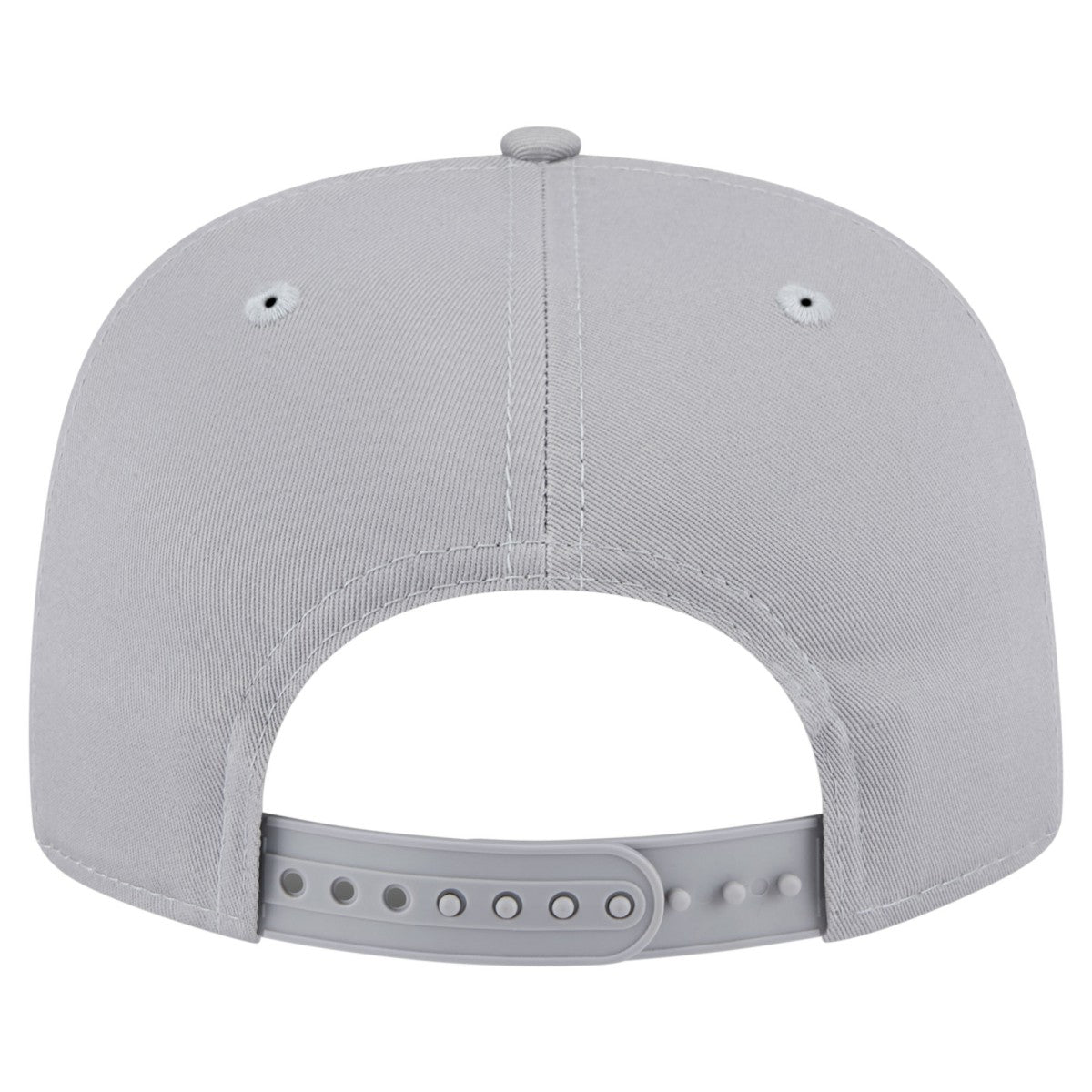 New York Knicks Throwback Property Of Golfer Snapback Hat Gray - New Era