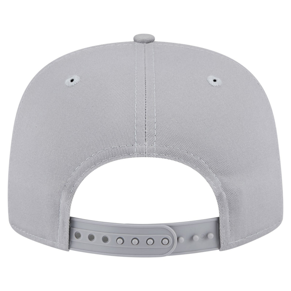 New York Knicks Throwback Property Of Golfer Snapback Hat Gray - New Era
