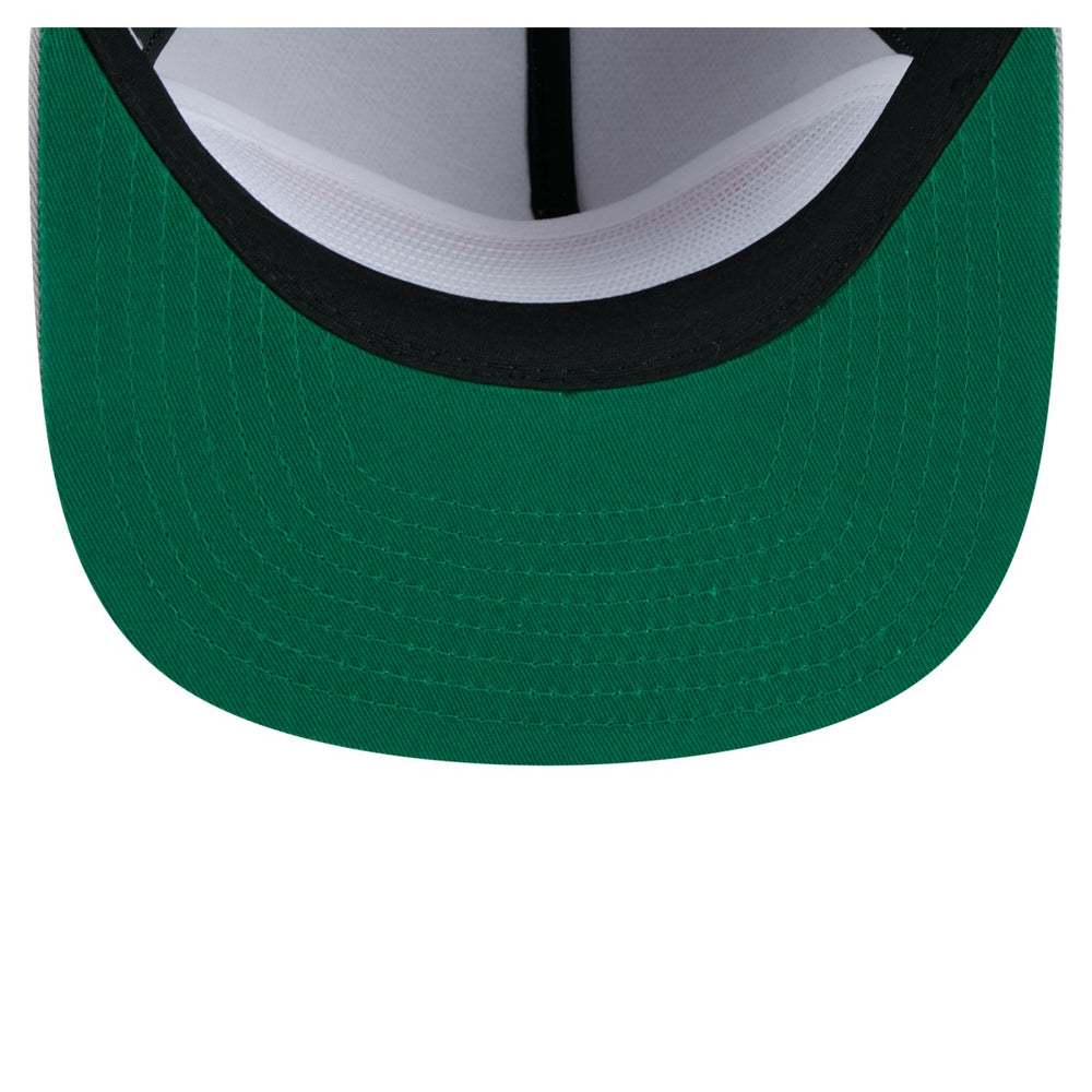New York Knicks Throwback Property Of Golfer Snapback Hat Gray - New Era