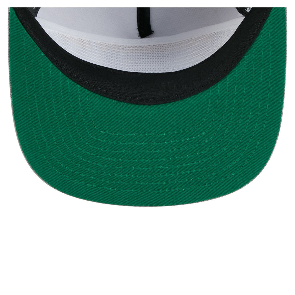 Phoenix Suns Throwback Property Of Golfer Snapback Hat Gray - New Era