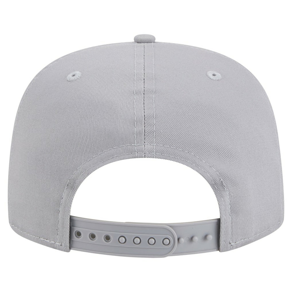 Boston Celtics Throwback Property Of Golfer Snapback Hat Gray - New Era