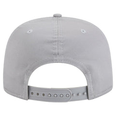 Dallas Mavericks Throwback Property Of Golfer Snapback Hat Gray - New Era