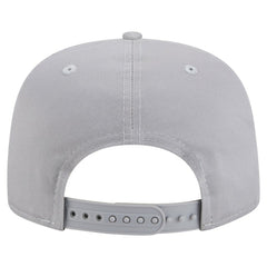 Chicago Bulls Throwback Property Of Golfer Snapback Hat Gray - New Era