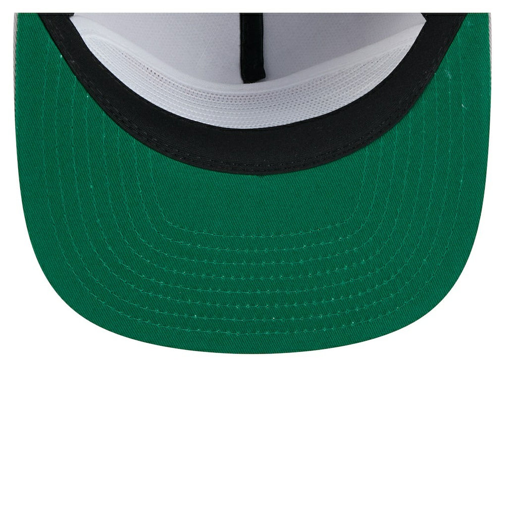 Chicago Bulls Throwback Property Of Golfer Snapback Hat Gray - New Era