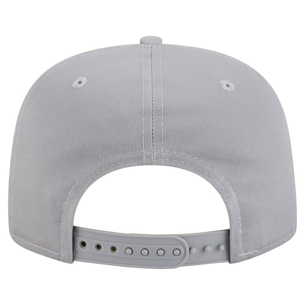 Denver Nuggets Throwback Property Of Golfer Snapback Hat Gray - New Era