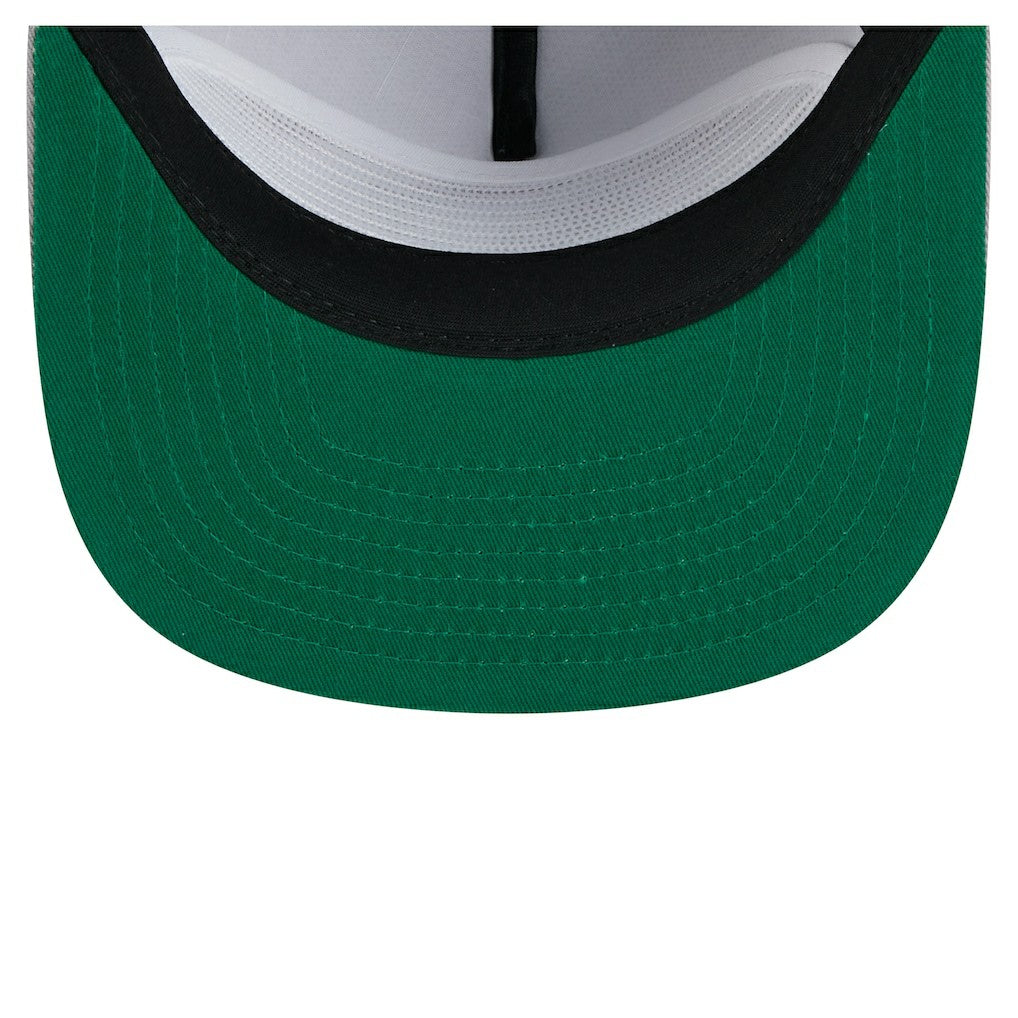 Denver Nuggets Throwback Property Of Golfer Snapback Hat Gray - New Era