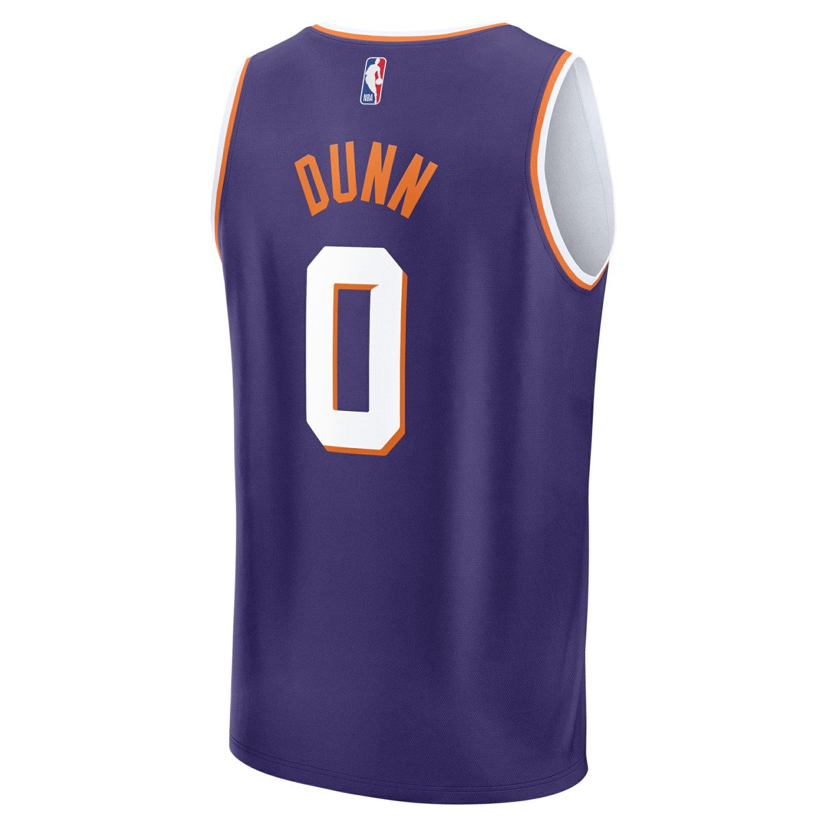 Ryan Dunn Phoenix Suns Youth 2024 NBA Draft Fast Break Player Jersey Icon Edition Purple - Fanatics