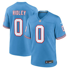 Calvin Ridley Tennessee Titans Youth Game Jersey - Light Blue Jerseys
