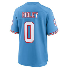 Calvin Ridley Tennessee Titans Youth Game Jersey - Light Blue Jerseys
