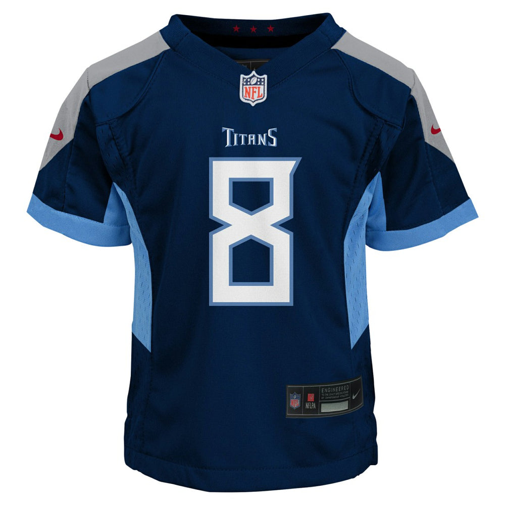 Will Levis Tennessee Titans Preschool Game Jersey - Navy Jerseys