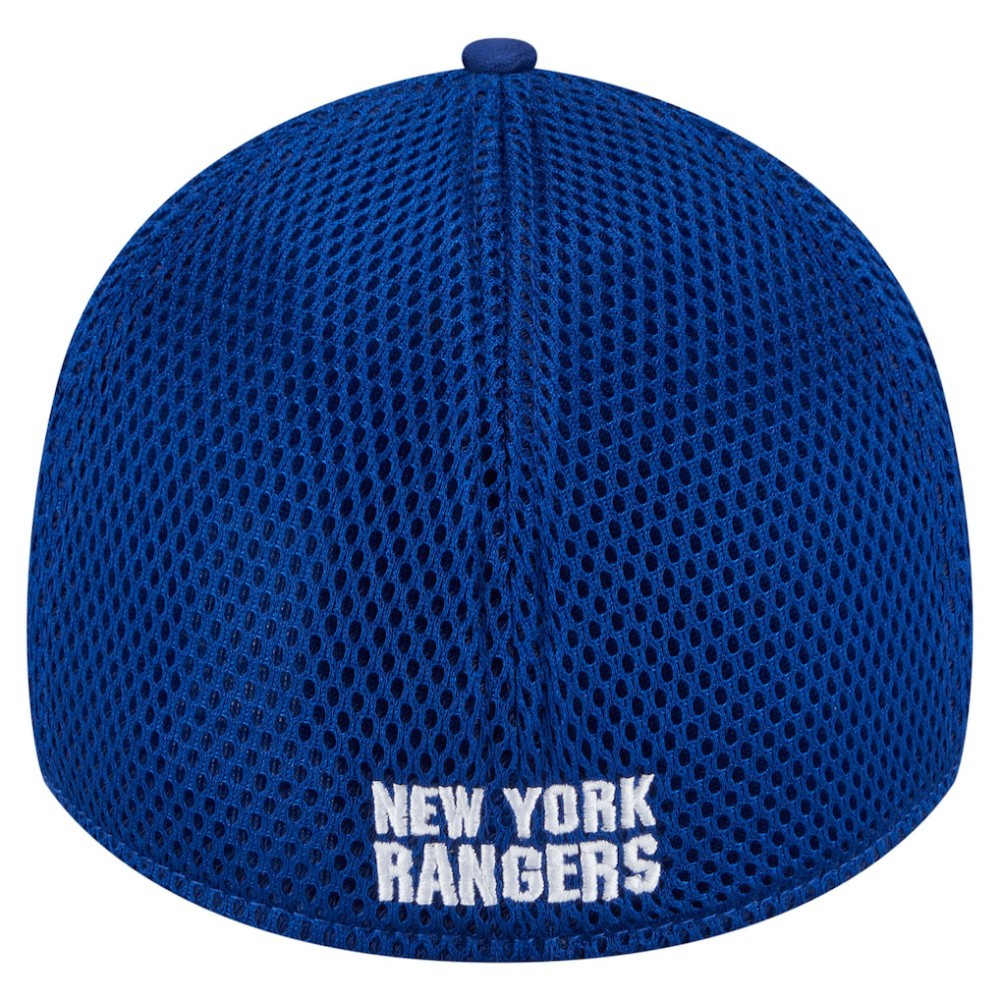 New York Rangers New Era Active Subtle Camo 39THIRTY Flex Hat - Blue | US 201912174