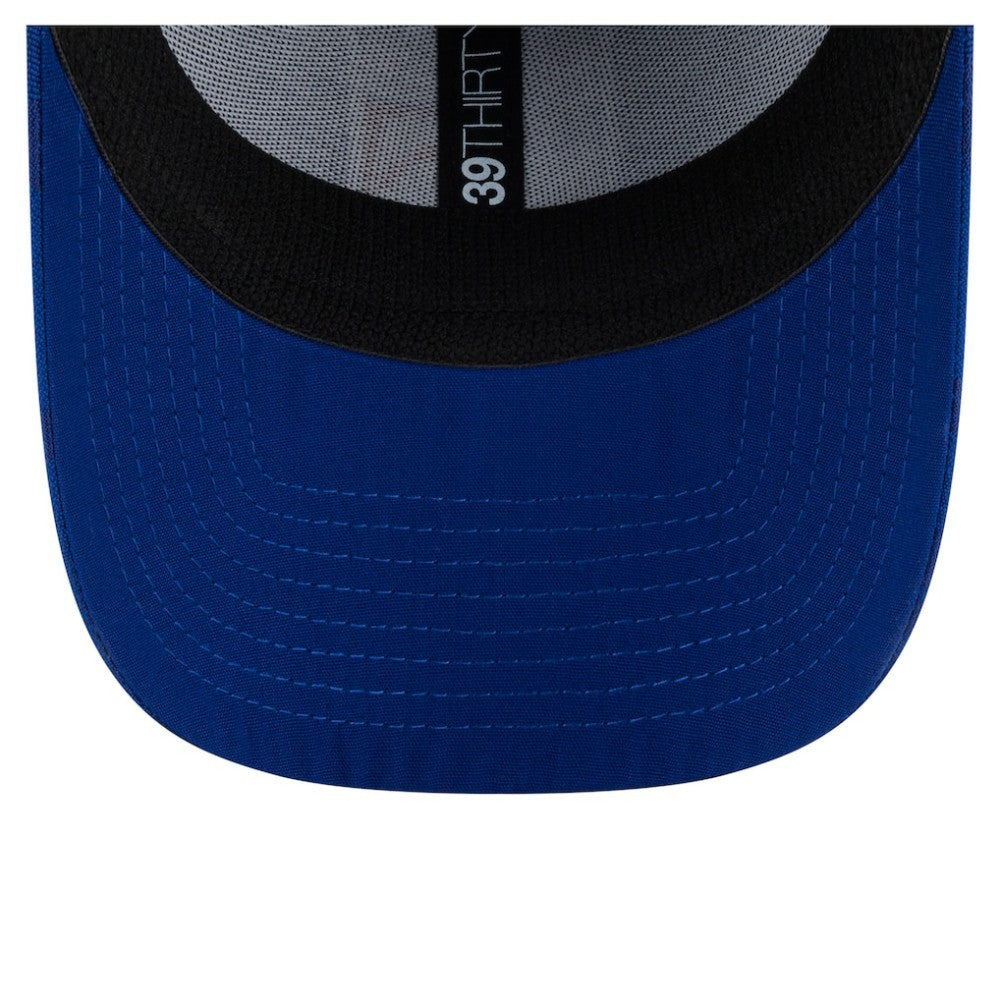 New York Rangers New Era Active Subtle Camo 39THIRTY Flex Hat - Blue | US 201912174