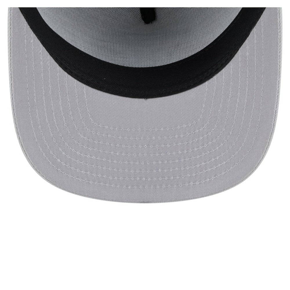 Pittsburgh Penguins New Era Color Pack A-Frame 59FIFTY Fitted Hat - Gray | US 201912242